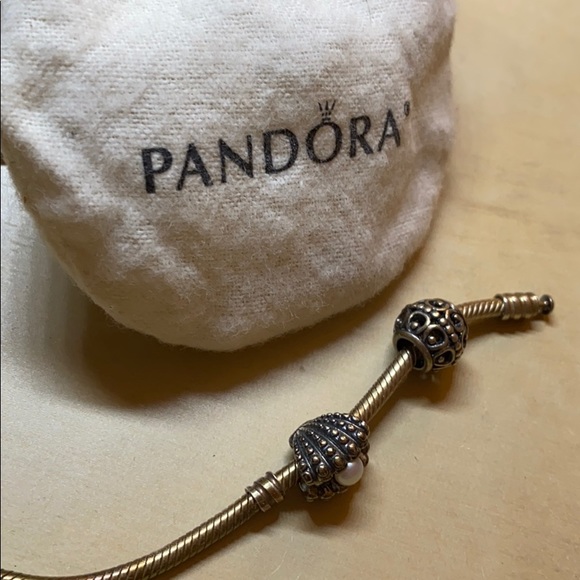 Pandora rustic charms - Picture 2 of 3